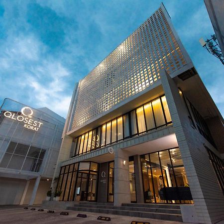 Qlosest Hotel Nakhonratcsaszima Kültér fotó