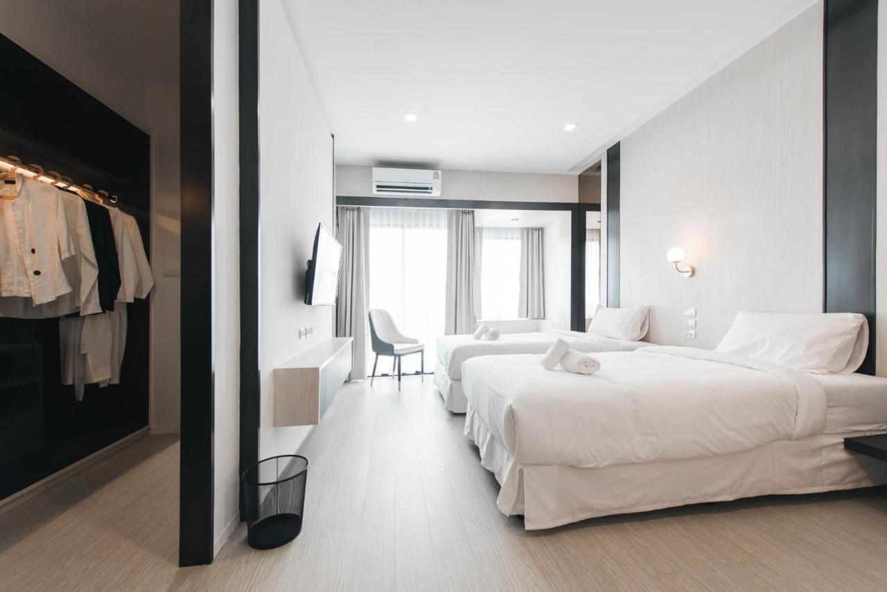 Qlosest Hotel Nakhonratcsaszima Kültér fotó