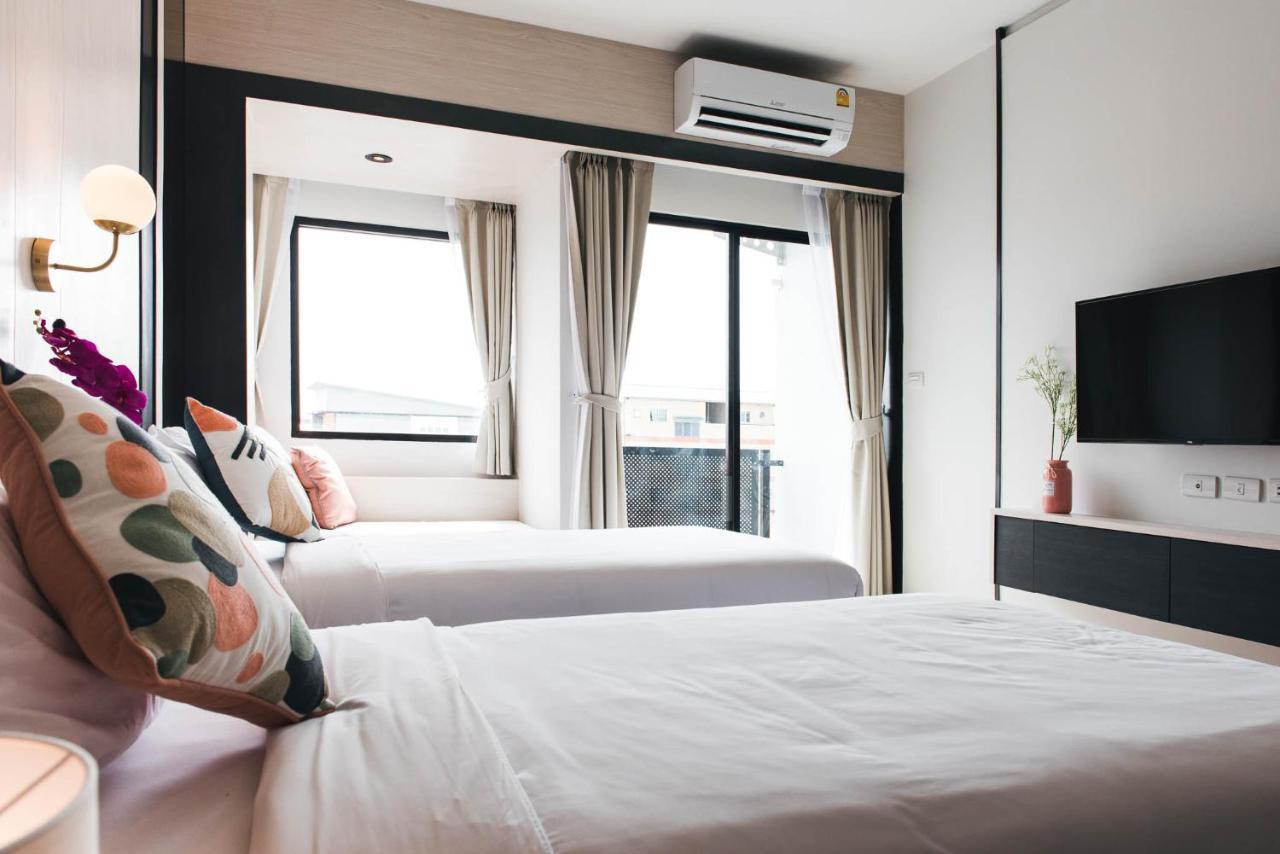 Qlosest Hotel Nakhonratcsaszima Kültér fotó