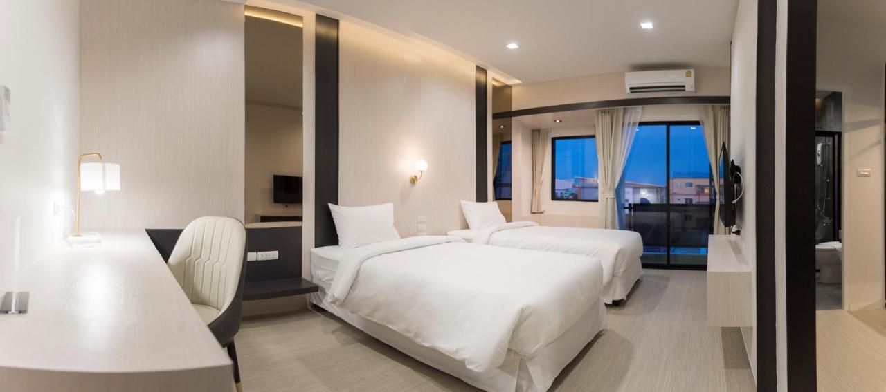 Qlosest Hotel Nakhonratcsaszima Kültér fotó