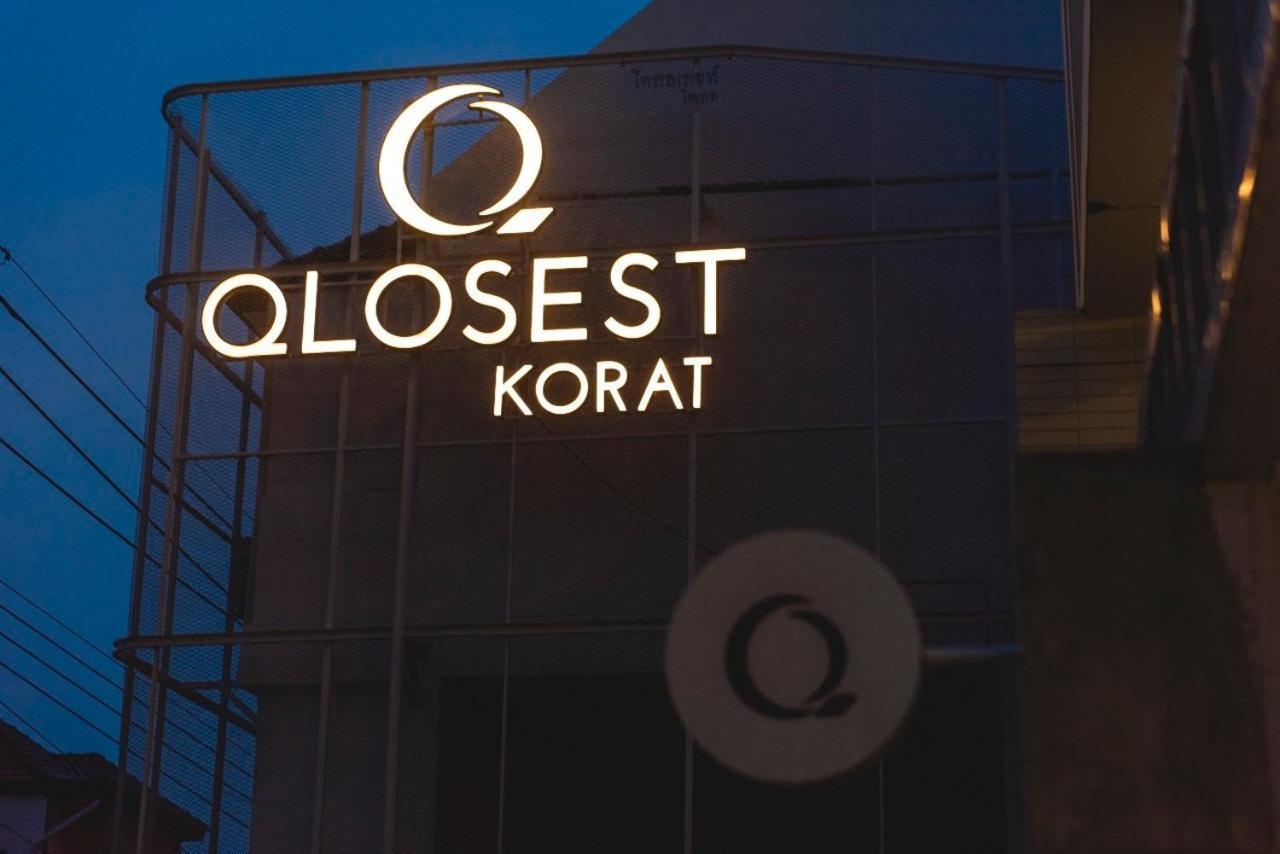 Qlosest Hotel Nakhonratcsaszima Kültér fotó