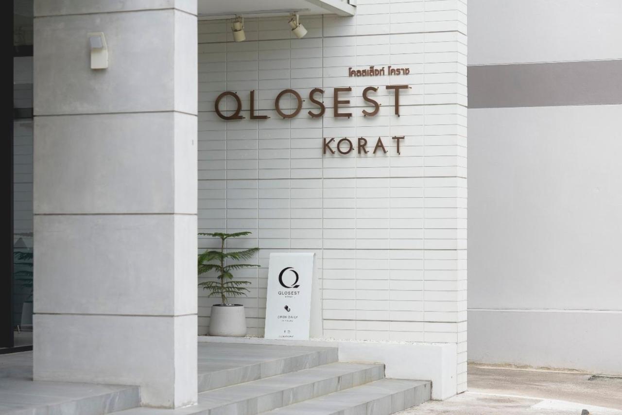 Qlosest Hotel Nakhonratcsaszima Kültér fotó