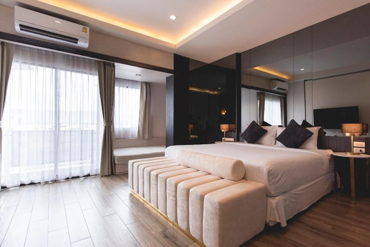 Qlosest Hotel Nakhonratcsaszima Kültér fotó
