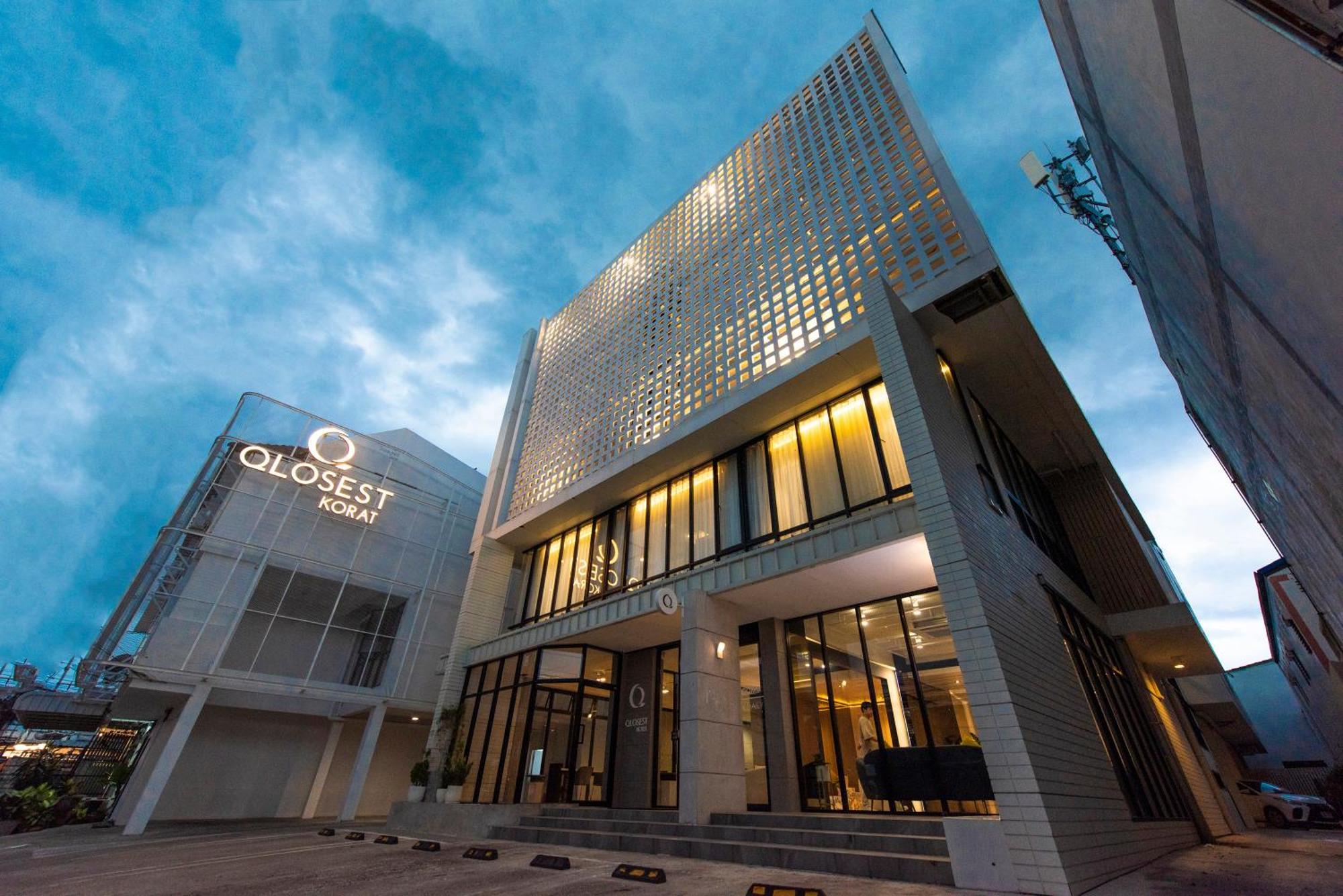 Qlosest Hotel Nakhonratcsaszima Kültér fotó